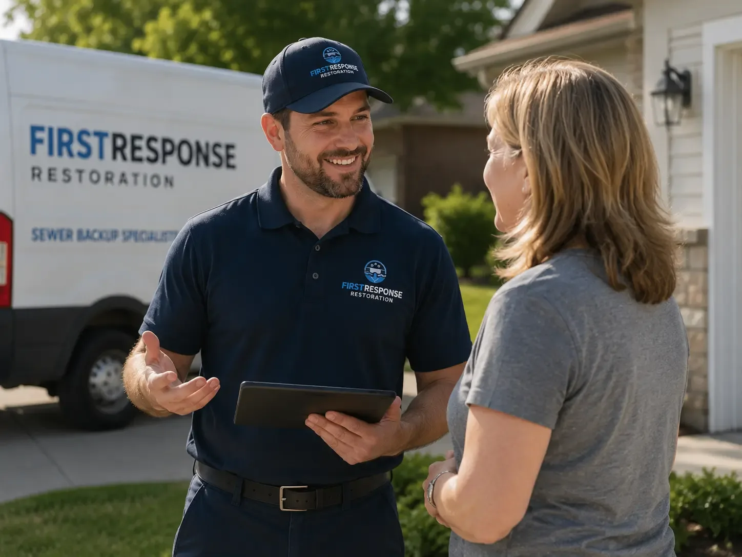 Adel, IA Sewer Backup Cleanup Q&A